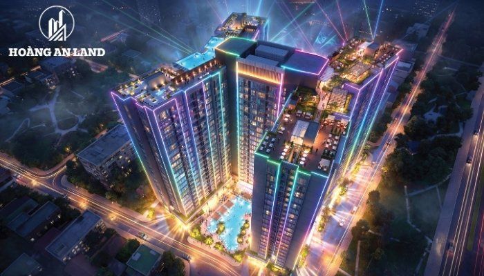 Chung cư cao cấp là dòng căn hộ thuộc phân khúc bất động sản chất lượng cao, được phát triển với tiêu chuẩn vượt trội