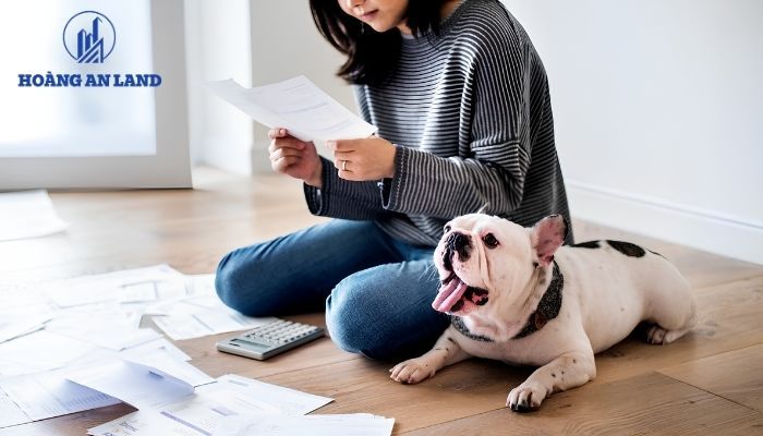Người nuôi nên ưu tiên những giống chó có kích thước nhỏ hoặc trung bình