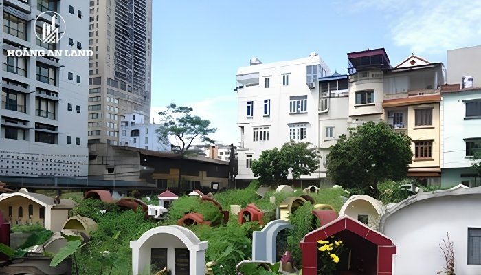 Chung cư gần nghĩa trang có nên mua để ở và đầu tư hay không? 5 Tầm nhìn chung cư thông thoáng giúp giảm tác động về mặt tâm lý và tăng khả năng thanh khoản