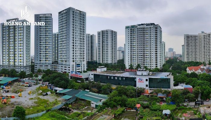Chung cư gần nghĩa trang có nên mua để ở và đầu tư hay không? 1 Ngoài yếu tố khoảng cách, người mua cũng nên xem xét vị trí tương đối giữa tòa nhà và nghĩa trang