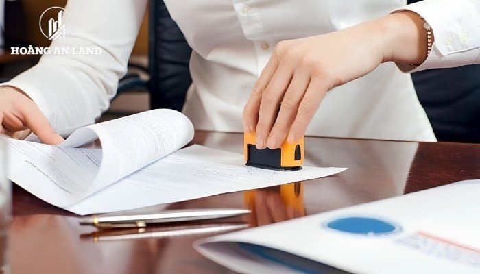 Người mua thực hiện các thủ tục đăng ký quyền sở hữu theo quy định nếu căn hộ đáp ứng đầy đủ điều kiện pháp lý