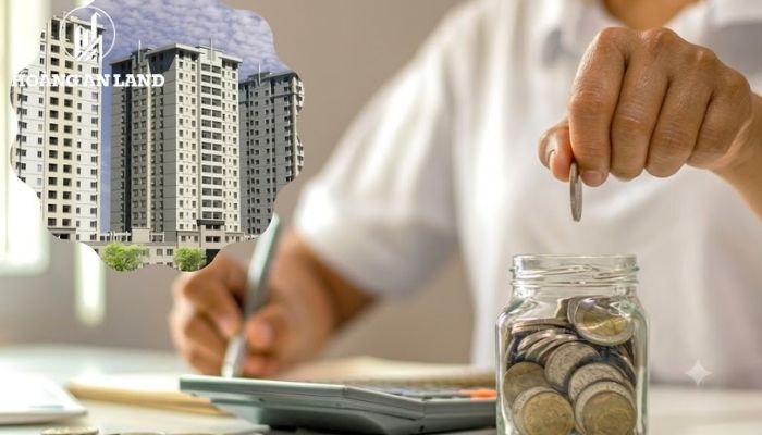 Phân tích tài chính: Có nên mua chung cư trả góp không? 