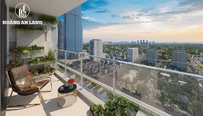 Giải đáp thực tế: Có nên ở tầng trên cùng của chung cư? 2 Căn hộ ở tầng cao thường ít chịu ảnh hưởng trực tiếp từ tiếng xe, còi xe và hoạt động giao thông ở mặt đường