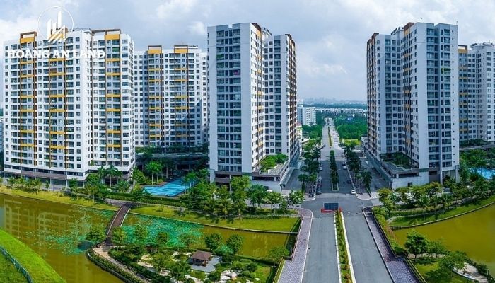 Thị trường chung cư đang thu hút nhu cầu ở thực, đặc biệt tại Hà Nội và TP.HCM