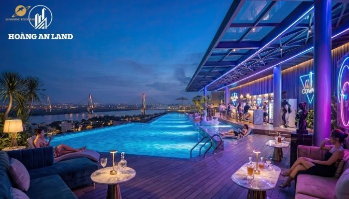 Cả hai dự án đều hướng đến chất lượng sống hiện đại với hệ thống tiện ích đồng bộ