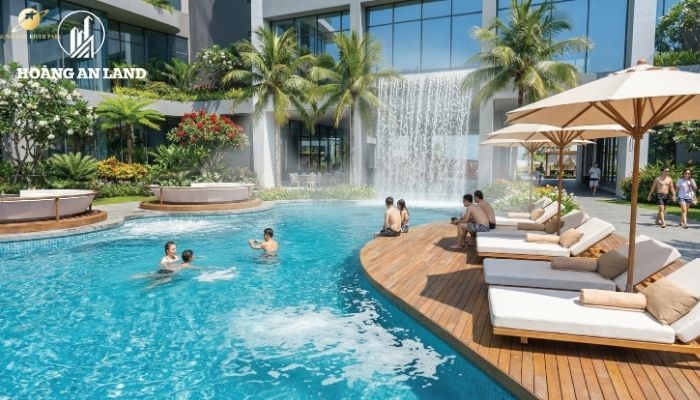 Sunshine River Park hướng đến những khách hàng ưu tiên không gian sống hiện đại