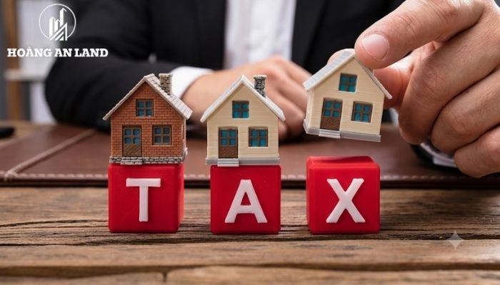 Mọi điều cần biết về thuế bất động sản cập nhật mới nhất 